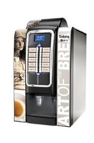 Necta Solista Coffee Machine
